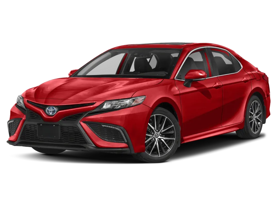2023 Toyota Camry Hybrid photo 1