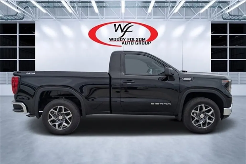 2025 Gmc Sierra 1500 Pro photo 1