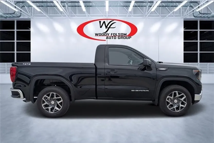 2025 Gmc Sierra 1500 Pro photo 1