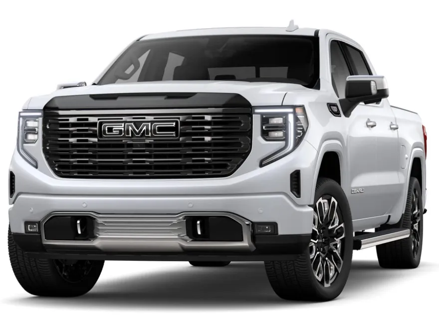 2026 Gmc Sierra 1500 Denali Ultimate photo 1