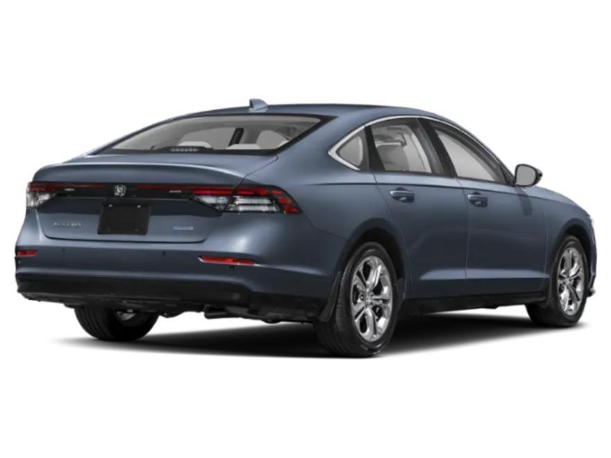 2025 Honda Accord Hybrid EX-L photo 1