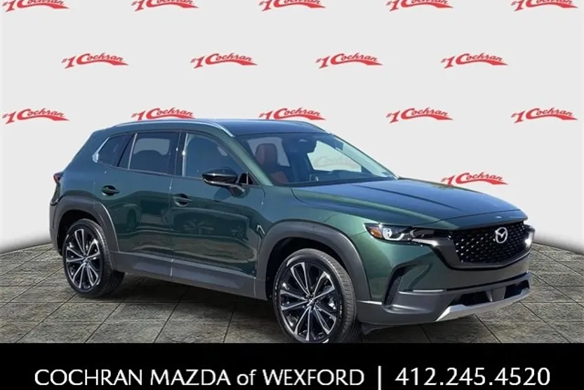 2025 Mazda CX-50 2.5 Turbo Premium photo 1