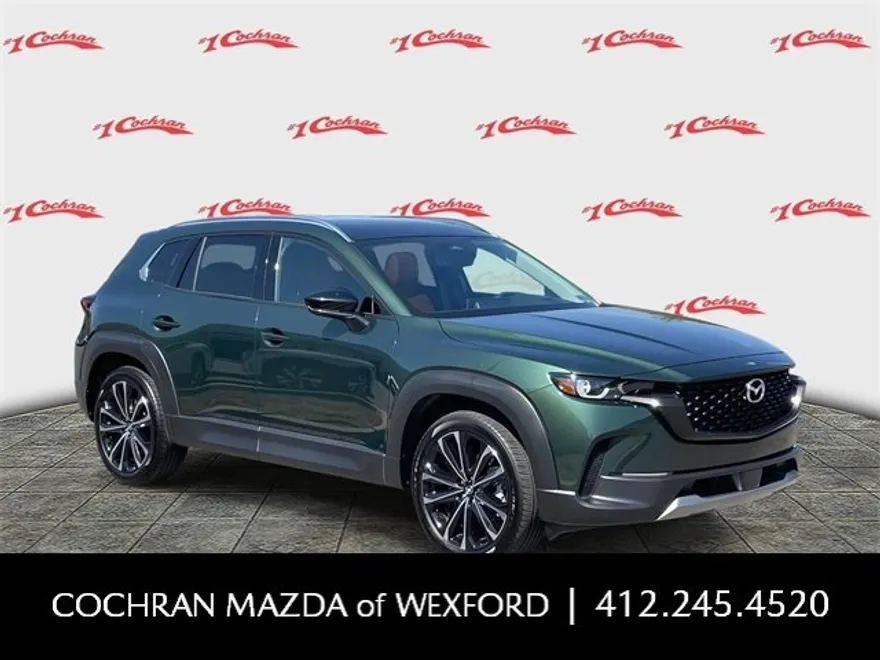 2025 Mazda CX-50 2.5 Turbo Premium photo 1