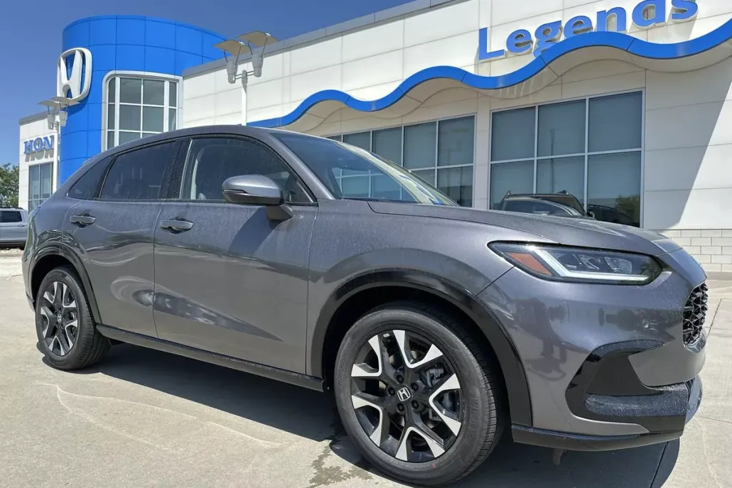 2026 Honda HR-V EX-L photo 1