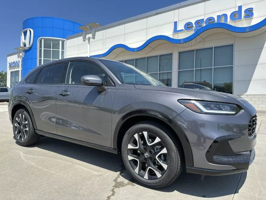 2026 Honda HR-V EX-L photo 1