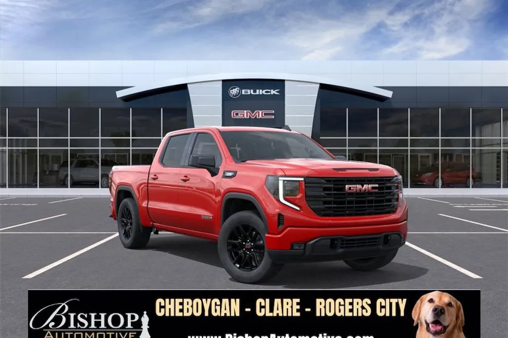2026 Gmc Sierra 1500 Elevation photo 1