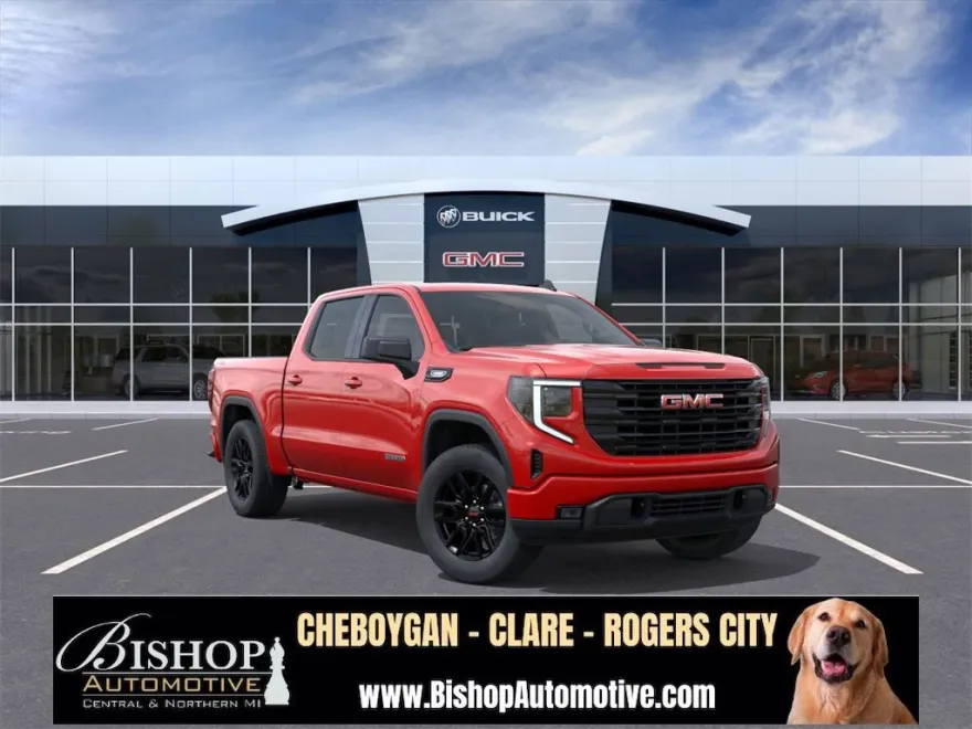 2026 Gmc Sierra 1500 Elevation photo 1