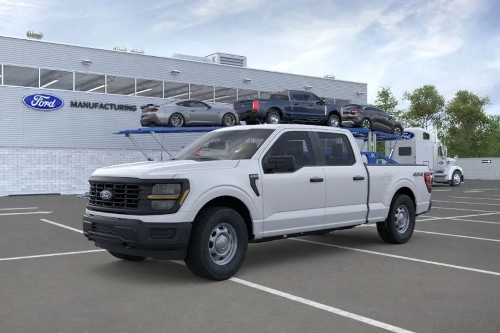 2025 Ford F-150 XL photo 1