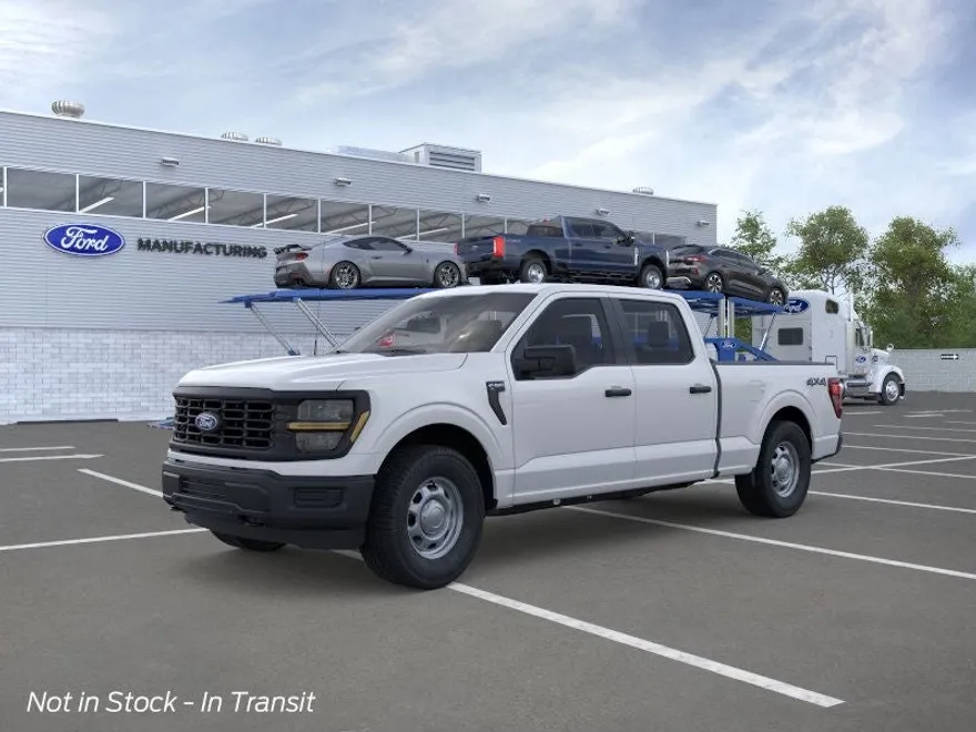 2025 Ford F-150 XL photo 1