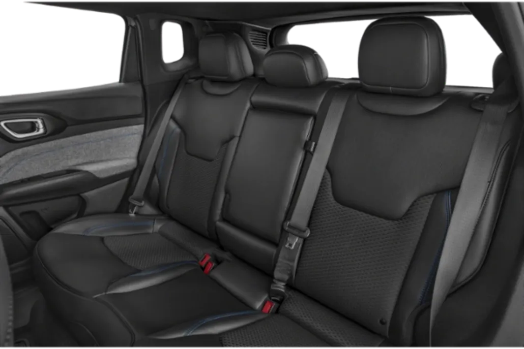 2025 Jeep Compass Limited photo 1