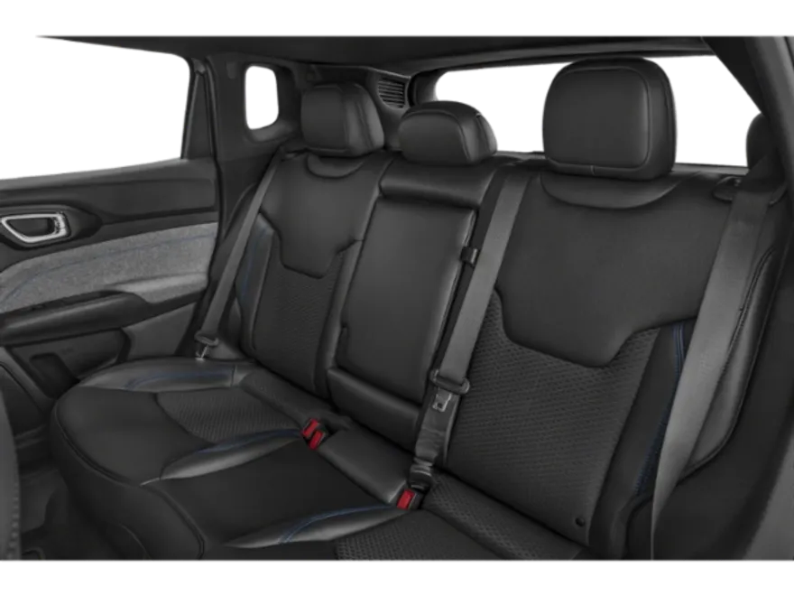 2025 Jeep Compass Limited photo 1