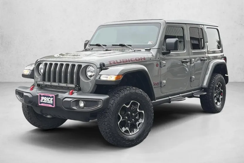 2023 Jeep Wrangler Rubicon photo 1