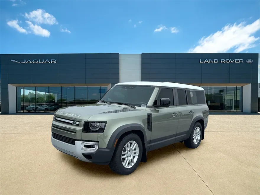 2025 Land Rover Defender 130 S photo 1