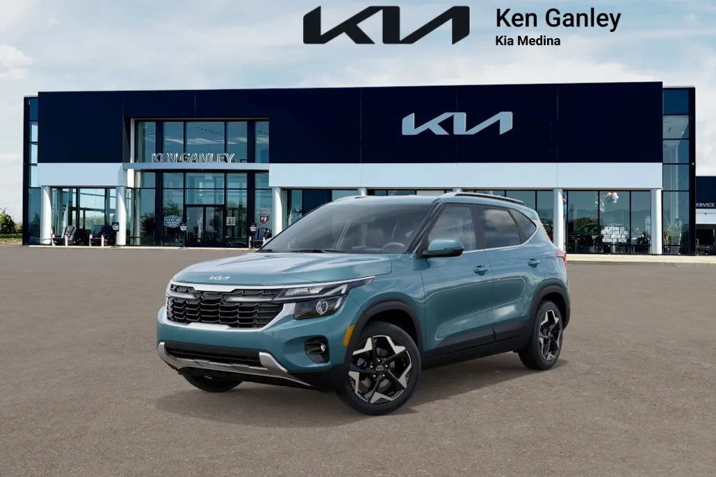 2026 Kia Seltos EX photo 1