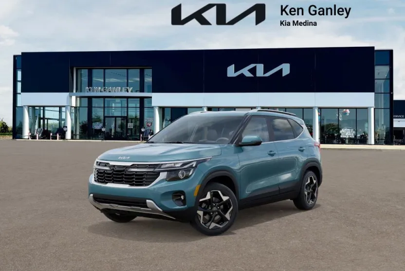 2026 Kia Seltos EX photo 1