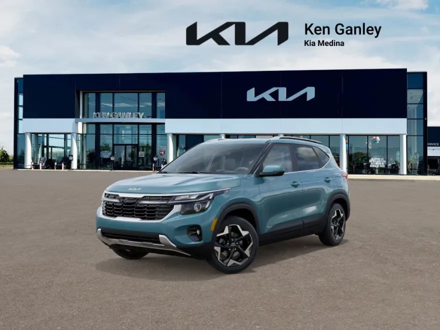 2026 Kia Seltos EX photo 1