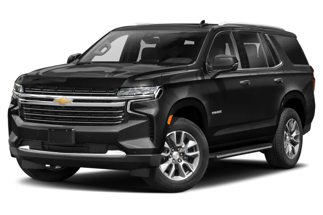 2023 Chevrolet Tahoe LT photo 1