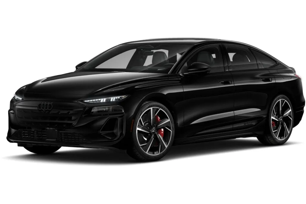 2025 Audi S6 Prestige photo 1