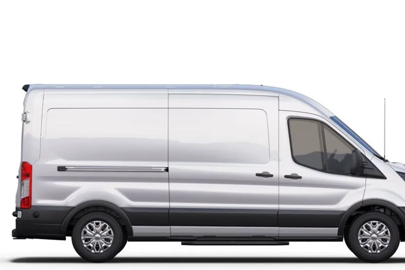 2024 Ford Transit Cargo Van photo 1