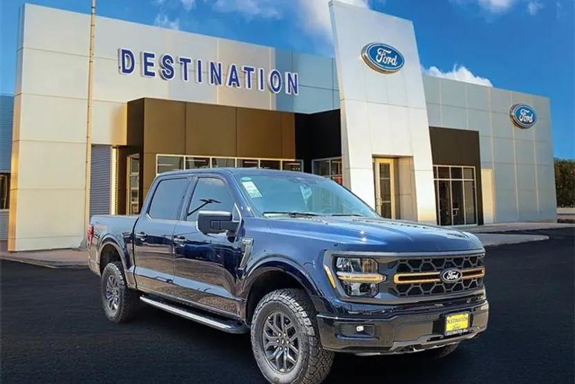 2025 Ford F-150 Tremor photo 1