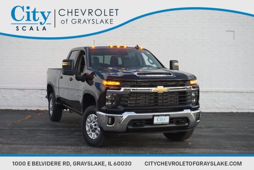 2026 Chevrolet Silverado 2500HD LT photo 1