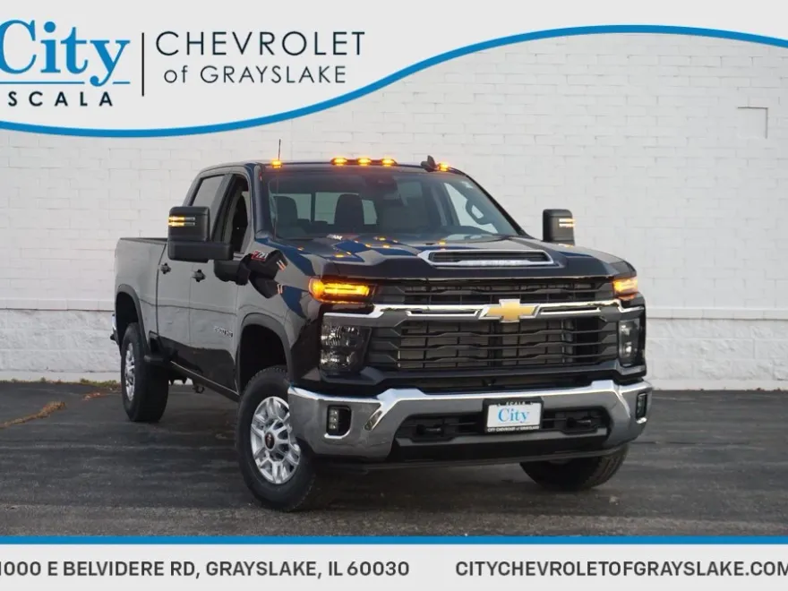 2026 Chevrolet Silverado 2500HD LT photo 1