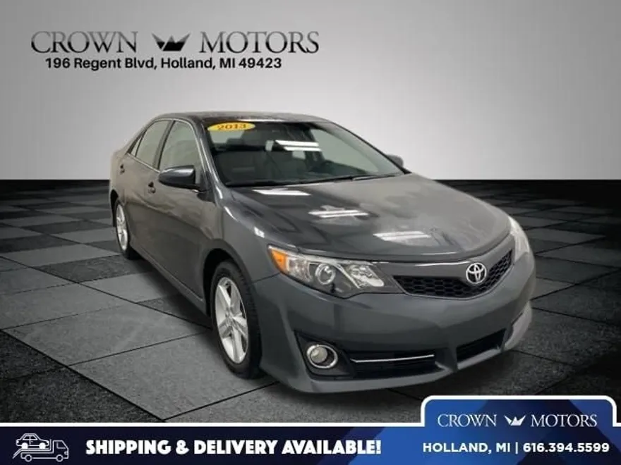 2013 Toyota Camry L photo 1