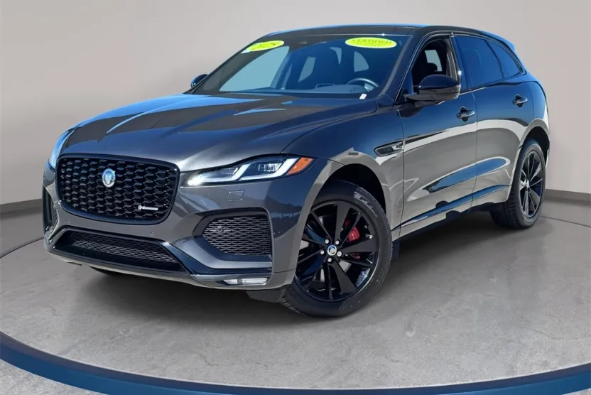 2025 Jaguar F-PACE P400 R-Dynamic S photo 1
