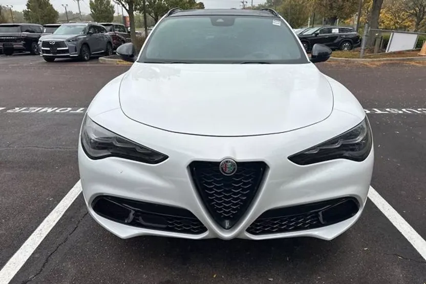 2024 Alfa Romeo Stelvio Tributo Italiano photo 1