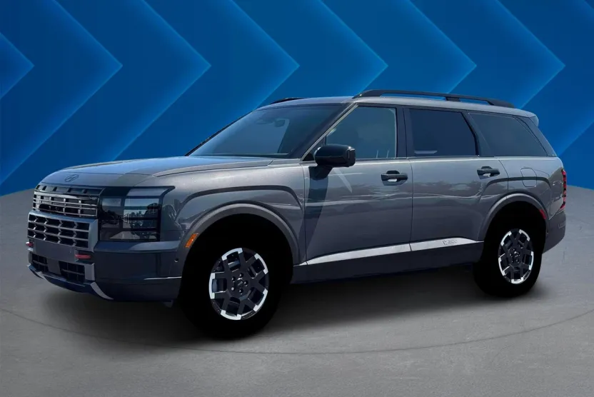 2026 Hyundai Palisade XRT photo 1