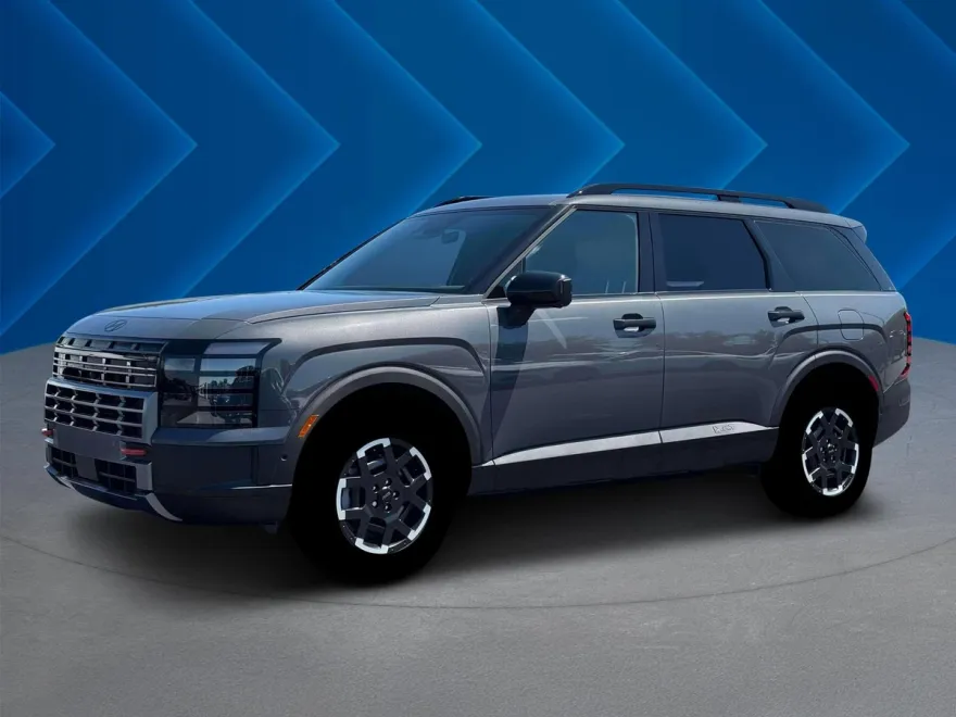2026 Hyundai Palisade XRT photo 1