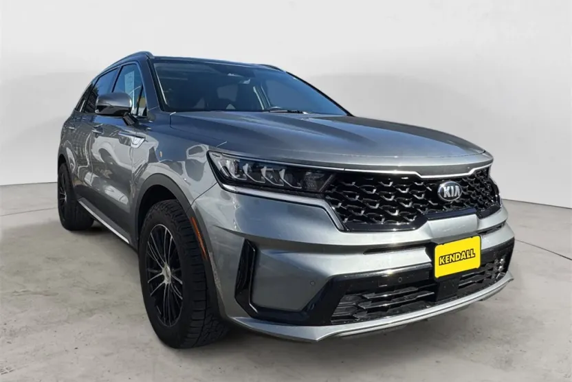 2021 Kia Sorento Hybrid EX photo 1