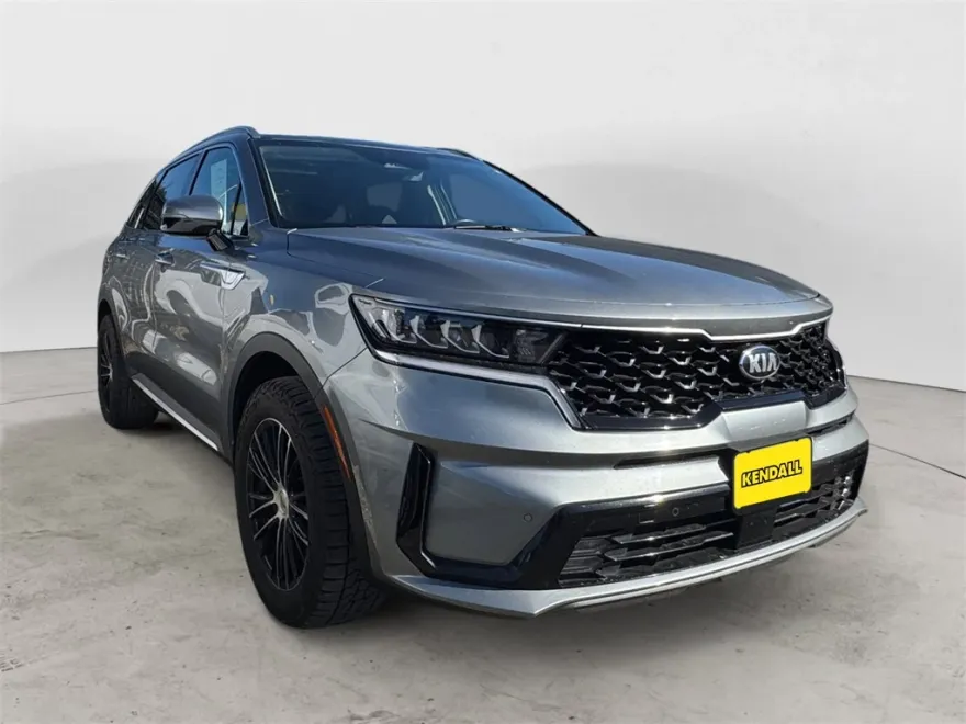 2021 Kia Sorento Hybrid EX photo 1
