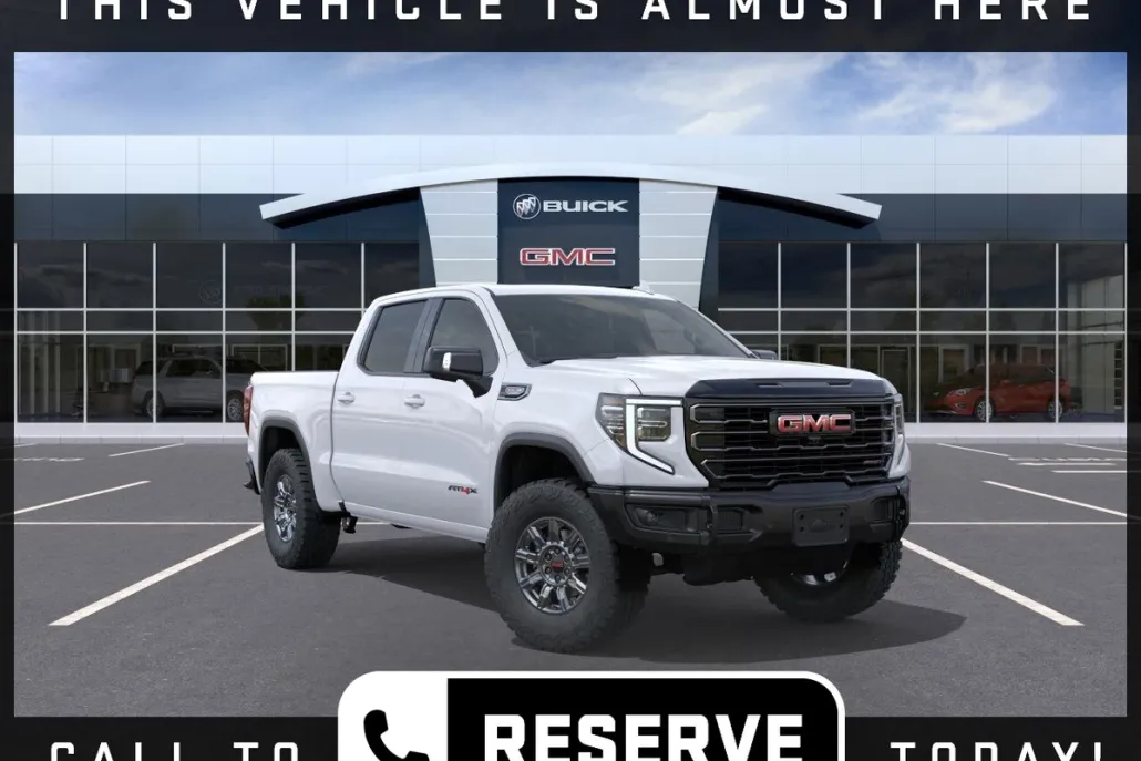 2026 Gmc Sierra 1500 Pro photo 1