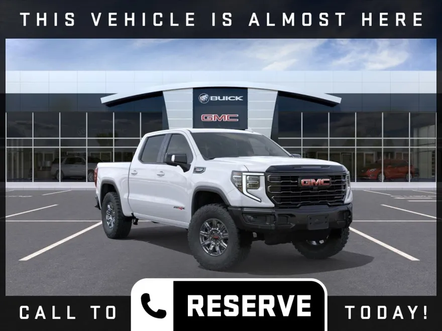 2026 Gmc Sierra 1500 Pro photo 1