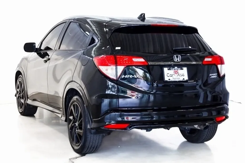 2021 Honda HR-V Sport photo 1