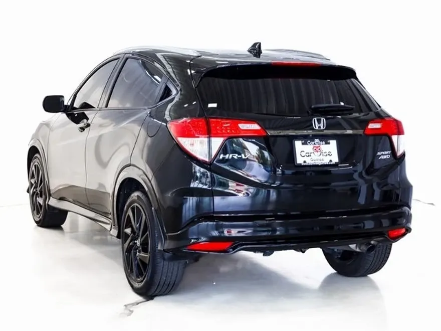 2021 Honda HR-V Sport photo 1