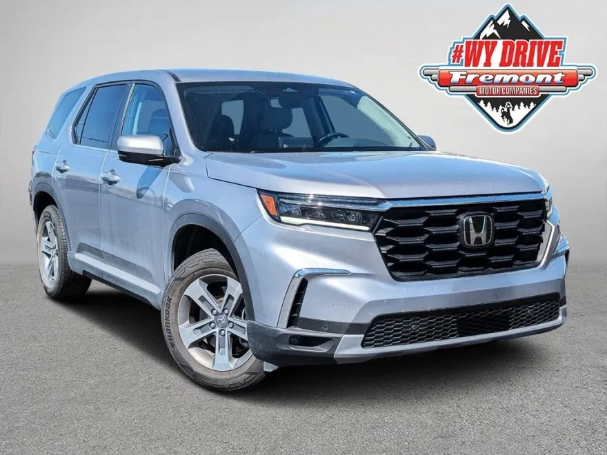 2023 Honda Pilot EX-L photo 1