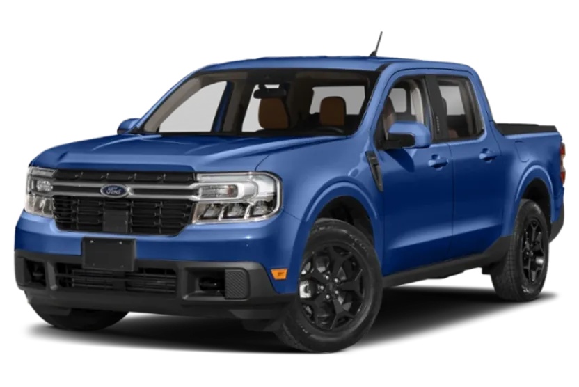 2024 Ford Maverick Lariat photo 1