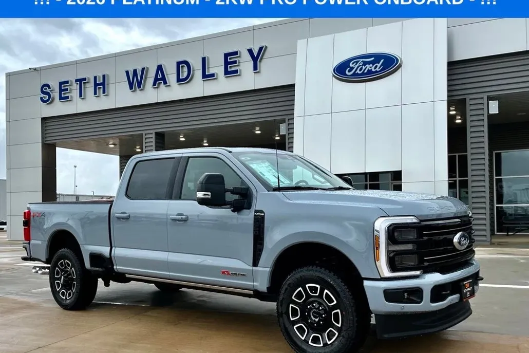 2026 Ford F-250 photo 1