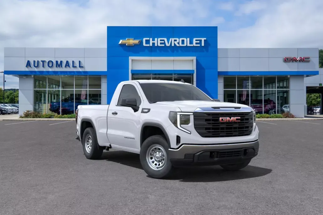 2025 Gmc Sierra 1500 Pro photo 1