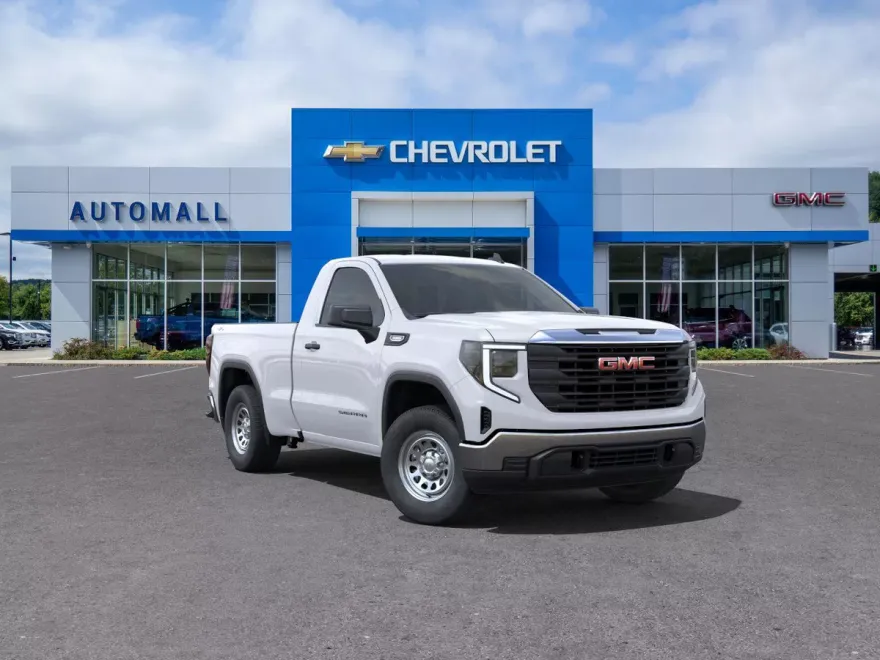 2025 Gmc Sierra 1500 Pro photo 1