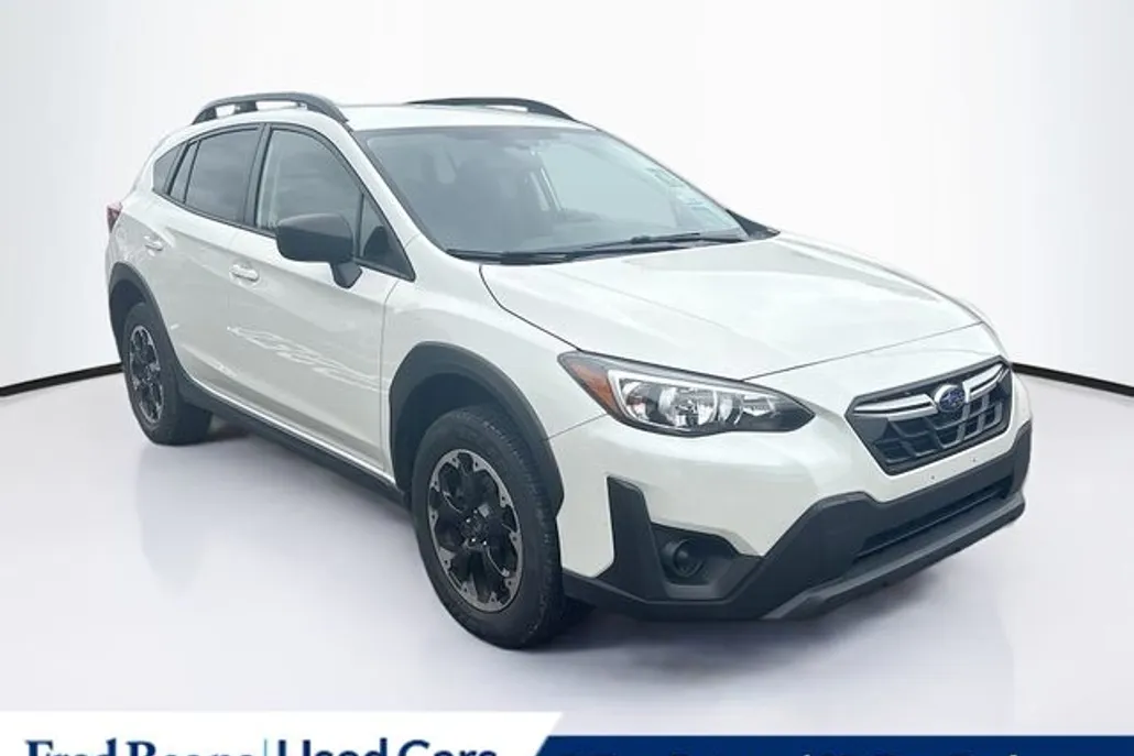 2022 Subaru Crosstrek Base photo 1