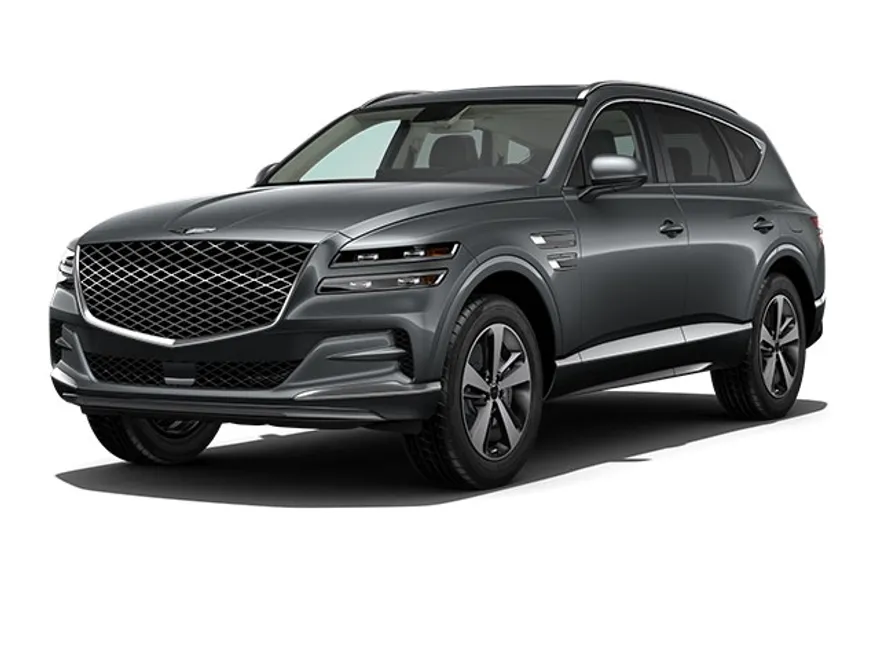 2022 Genesis GV80 3.5T Prestige Signature photo 1
