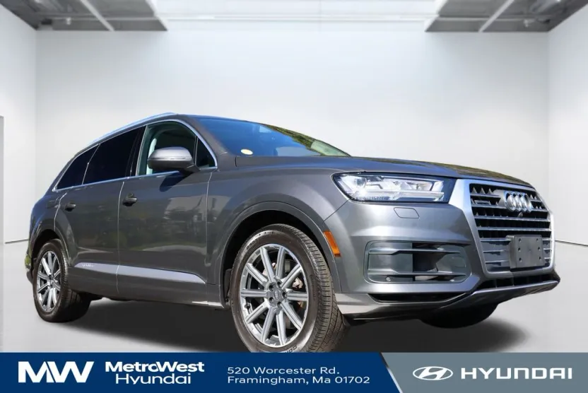 2019 Audi Q7 3.0T Premium photo 1