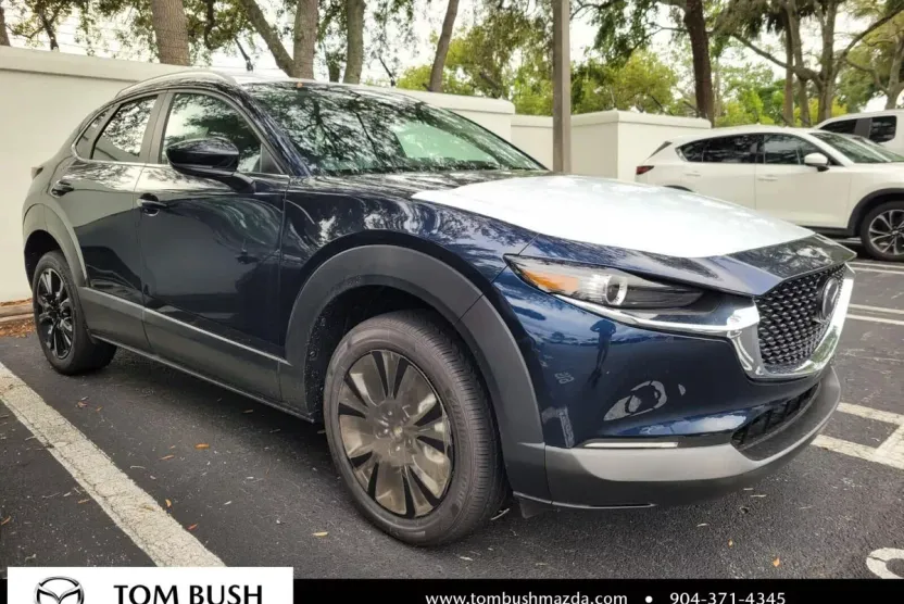 2025 Mazda CX-30 2.5 Select Sport photo 1