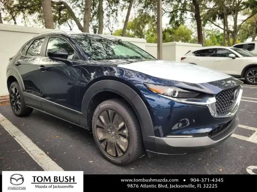 2025 Mazda CX-30 2.5 Select Sport photo 1