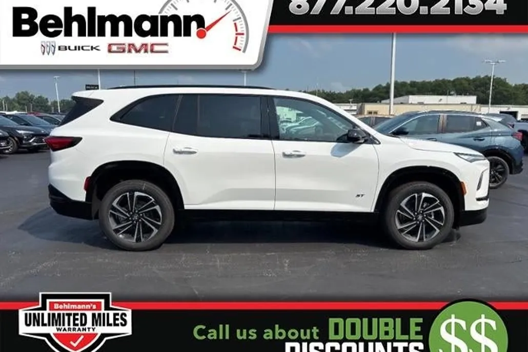 2026 Buick Enclave Sport Touring photo 1