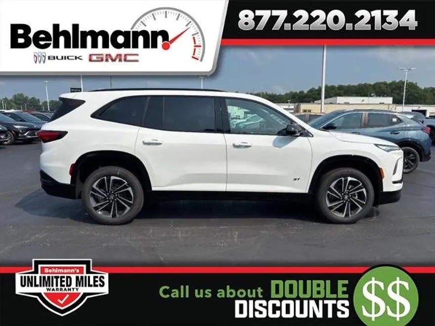 2026 Buick Enclave Sport Touring photo 1