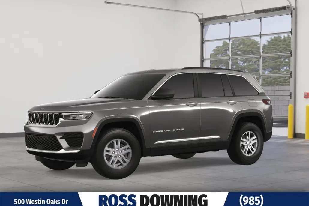 2025 Jeep Grand Cherokee Laredo photo 1
